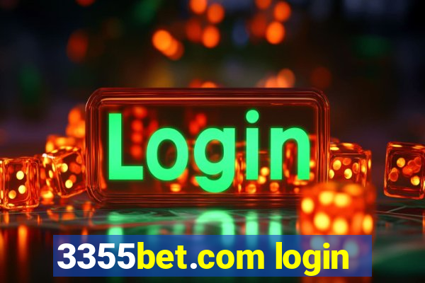 3355bet.com login