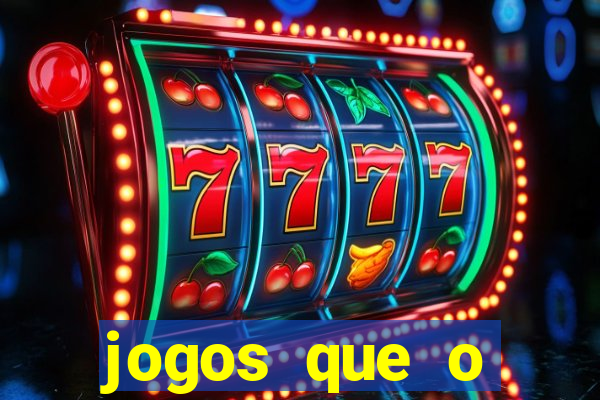 jogos que o deposito de 1 real