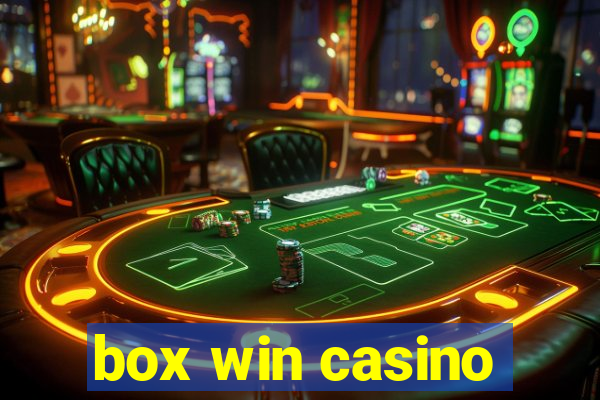 box win casino