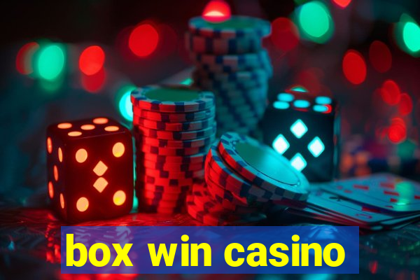 box win casino