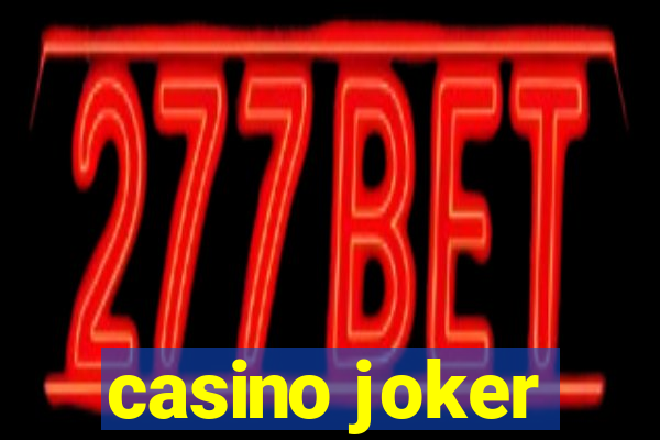 casino joker