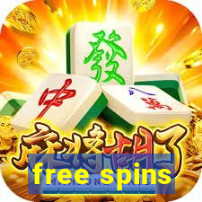 free spins