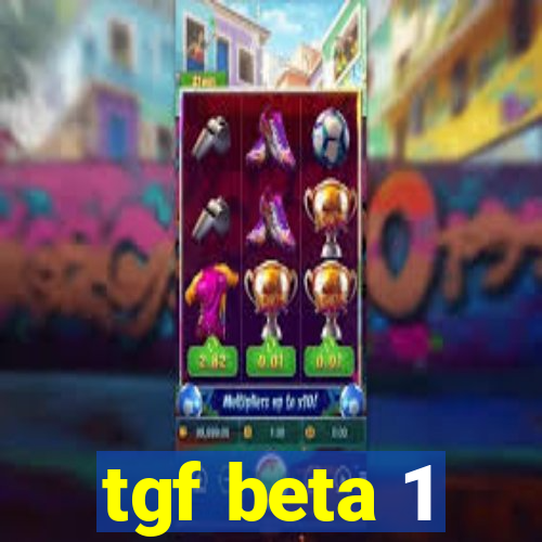 tgf beta 1