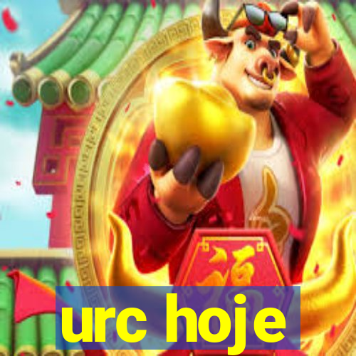 urc hoje