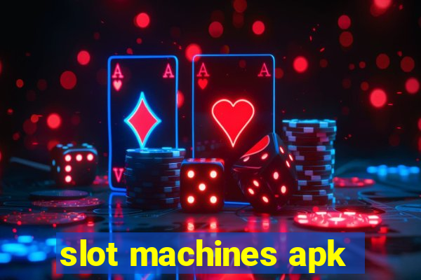 slot machines apk