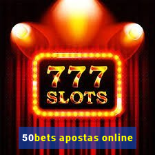 50bets apostas online