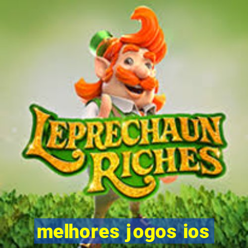 melhores jogos ios