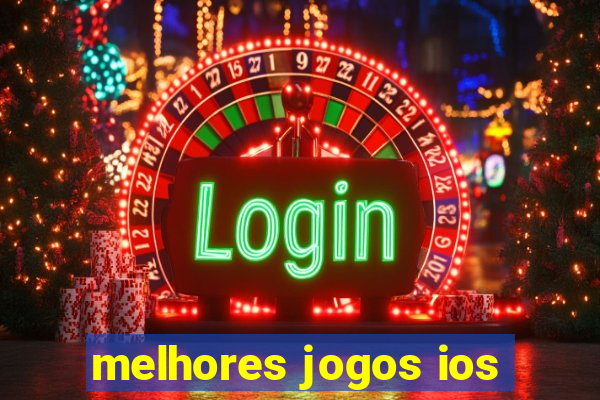 melhores jogos ios