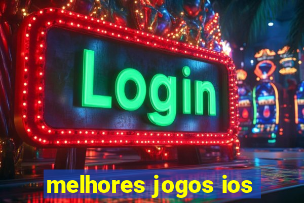 melhores jogos ios