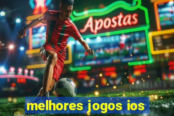 melhores jogos ios