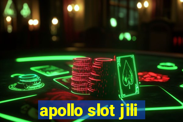 apollo slot jili