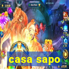 casa sapo