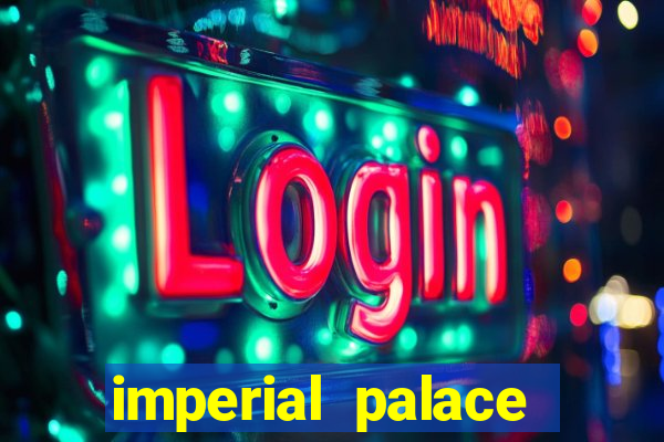 imperial palace hotel and casino las vegas nevada