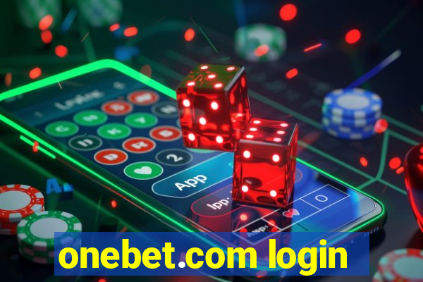 onebet.com login