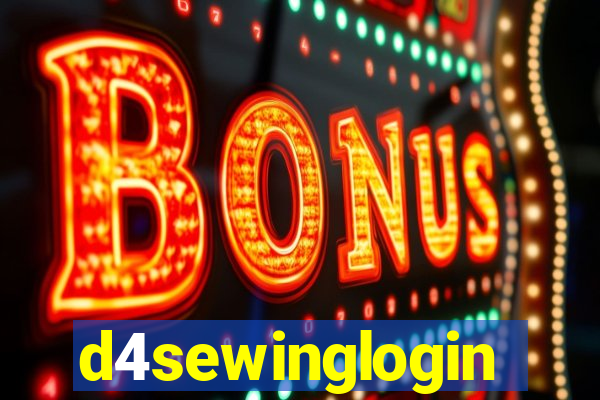 d4sewinglogin