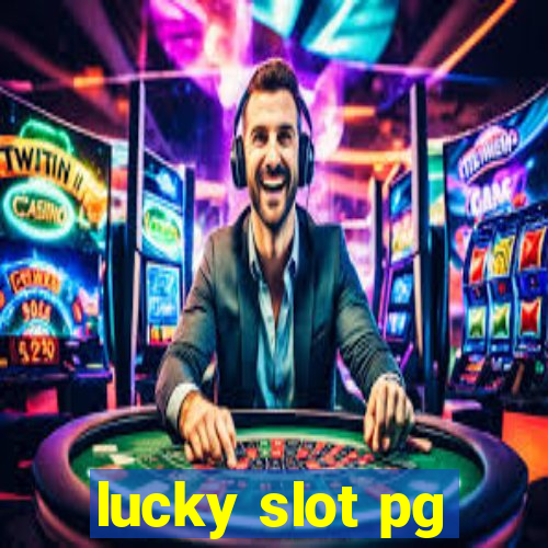 lucky slot pg