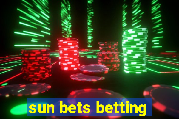 sun bets betting