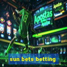 sun bets betting