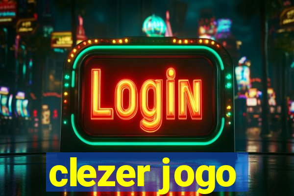 clezer jogo