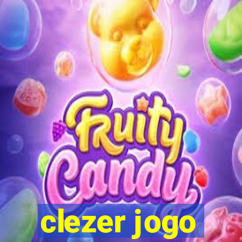 clezer jogo