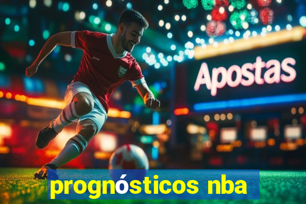 prognósticos nba