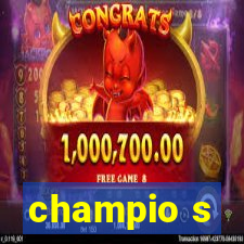 champio s