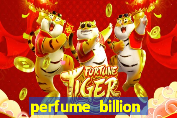 perfume billion casino royal 100ml - paris elysees