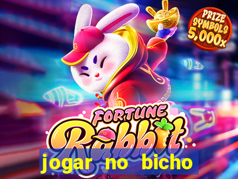 jogar no bicho online é seguro