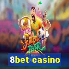 8bet casino