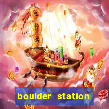 boulder station hotel and casino