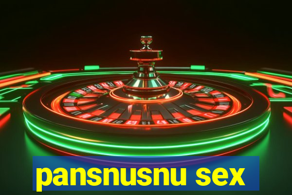 pansnusnu sex