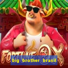 big brother brasil 24 ao vivo