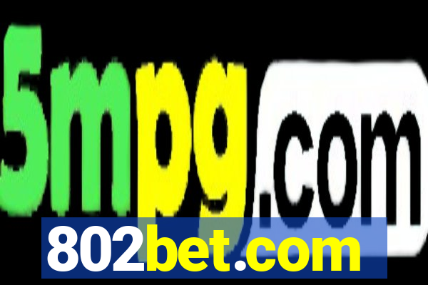 802bet.com