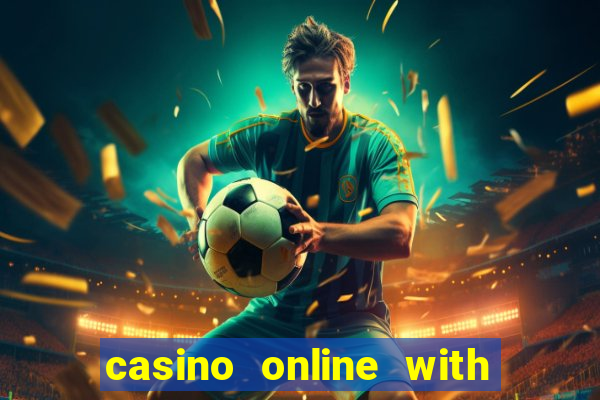 casino online with bonus no deposit