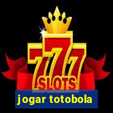 jogar totobola