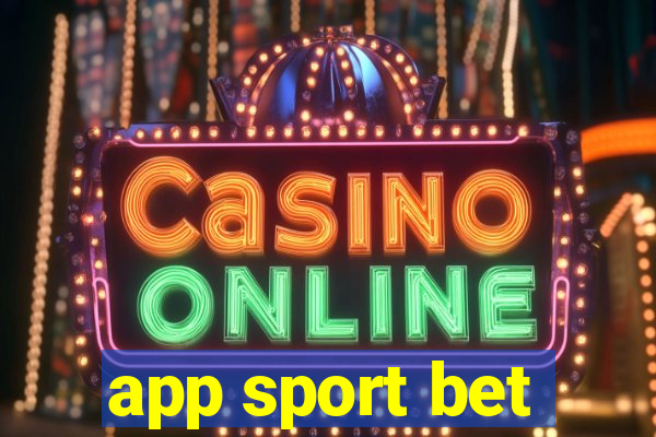 app sport bet