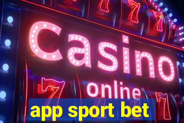 app sport bet