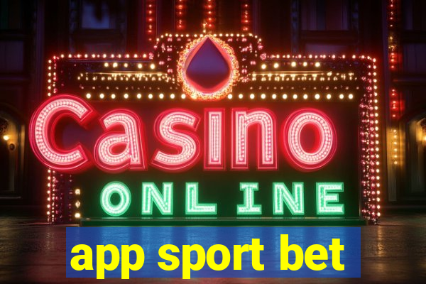 app sport bet