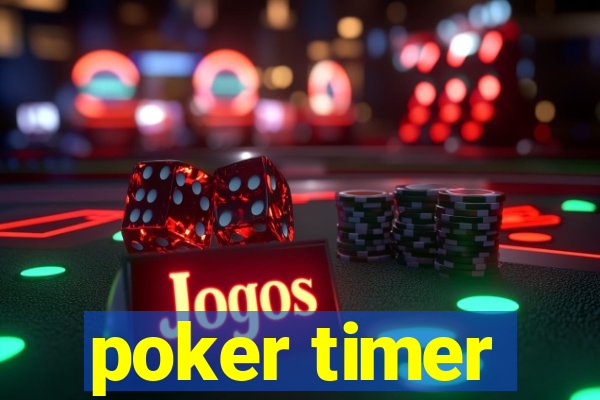 poker timer