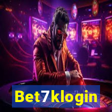 Bet7klogin