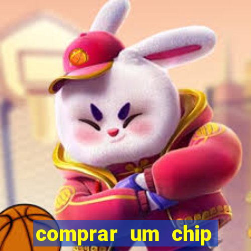 comprar um chip tim beta