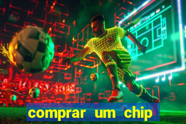 comprar um chip tim beta