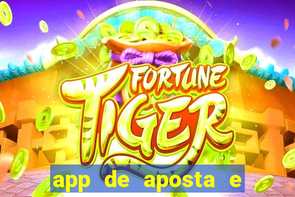 app de aposta e ganha dinheiro