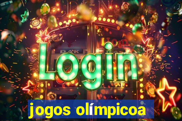 jogos olímpicoa