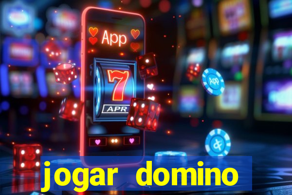 jogar domino apostado online