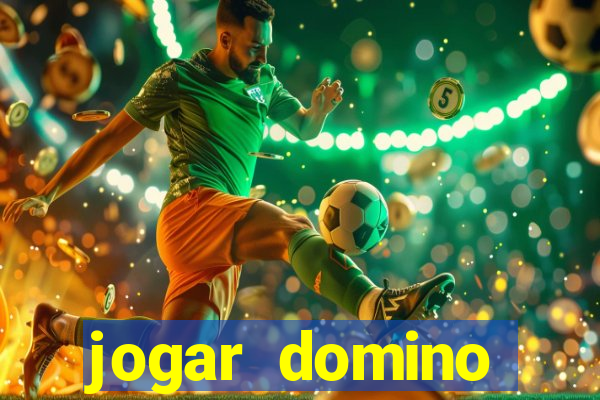 jogar domino apostado online