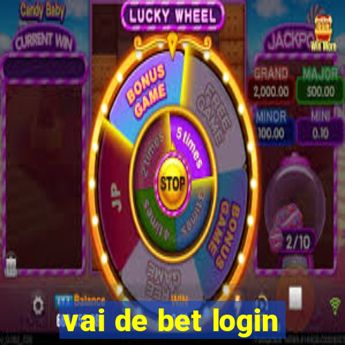 vai de bet login