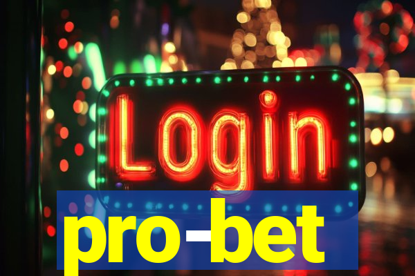 pro-bet