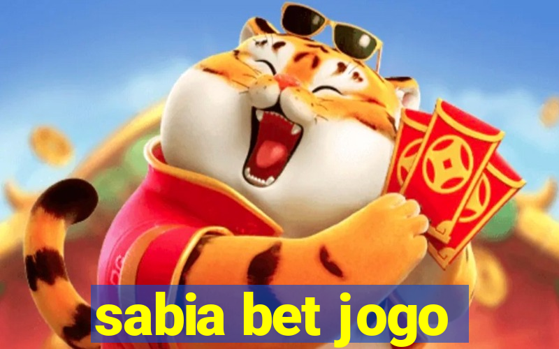 sabia bet jogo