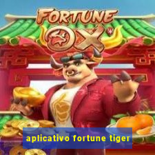 aplicativo fortune tiger